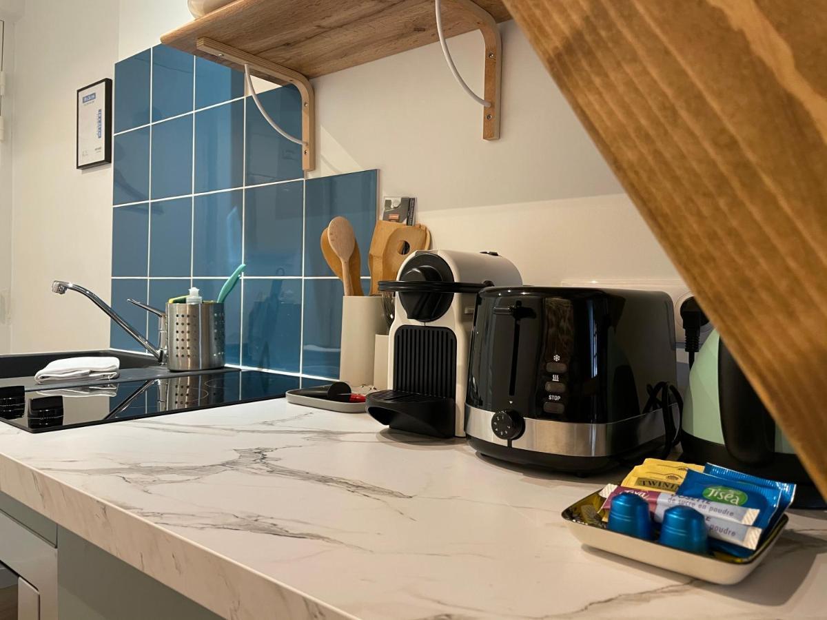 Appartement Centre-Ville Merlin Ванн Екстер'єр фото