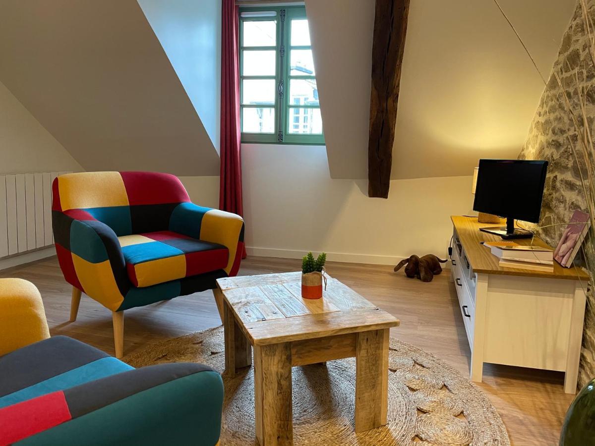 Appartement Centre-Ville Merlin Ванн Екстер'єр фото
