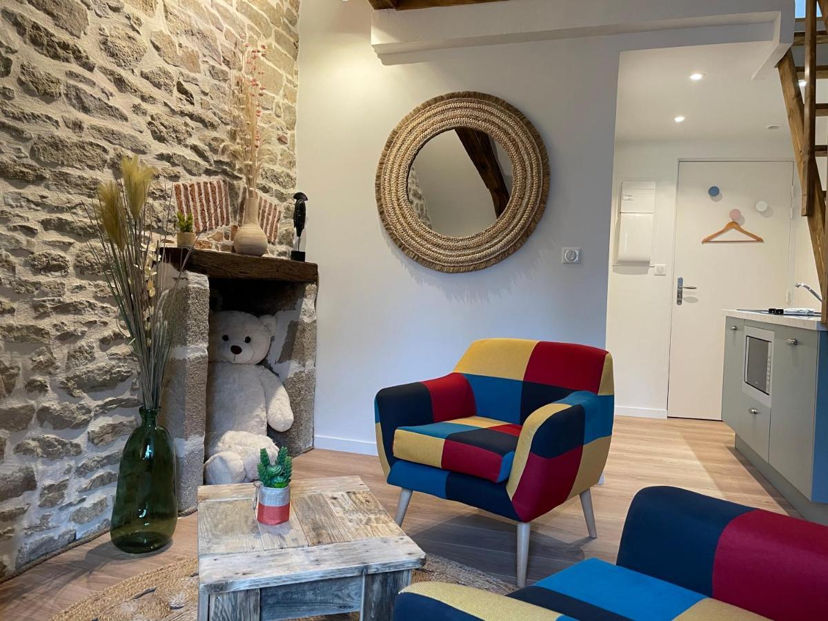 Appartement Centre-Ville Merlin Ванн Екстер'єр фото